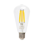 Λάμπα Νήματος LED ST64 E27 18W 2700K Aigostar