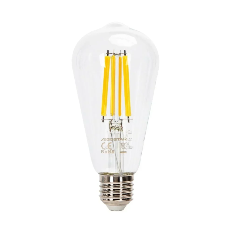 Λάμπα Νήματος LED ST64 E27 18W 2700K Aigostar