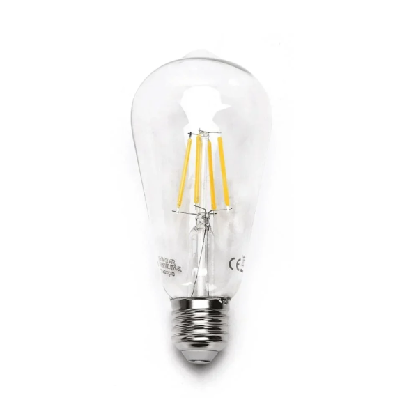 Λάμπα Νήματος LED ST64 E27 20W 2700K Aigostar