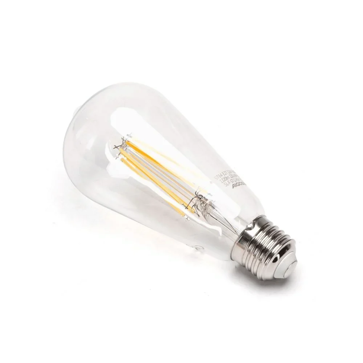 Λάμπα Νήματος LED ST64 E27 20W 2700K Aigostar
