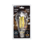Λάμπα Νήματος LED ST64 E27 20W 6500K Aigostar