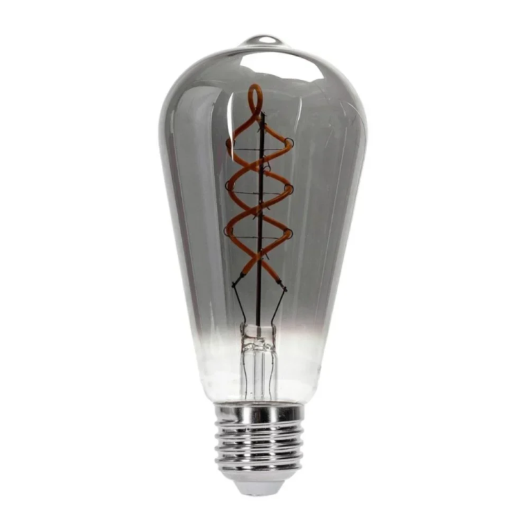 Λάμπα Νήματος LED ST64 E27 4W 1800k Aigostar
