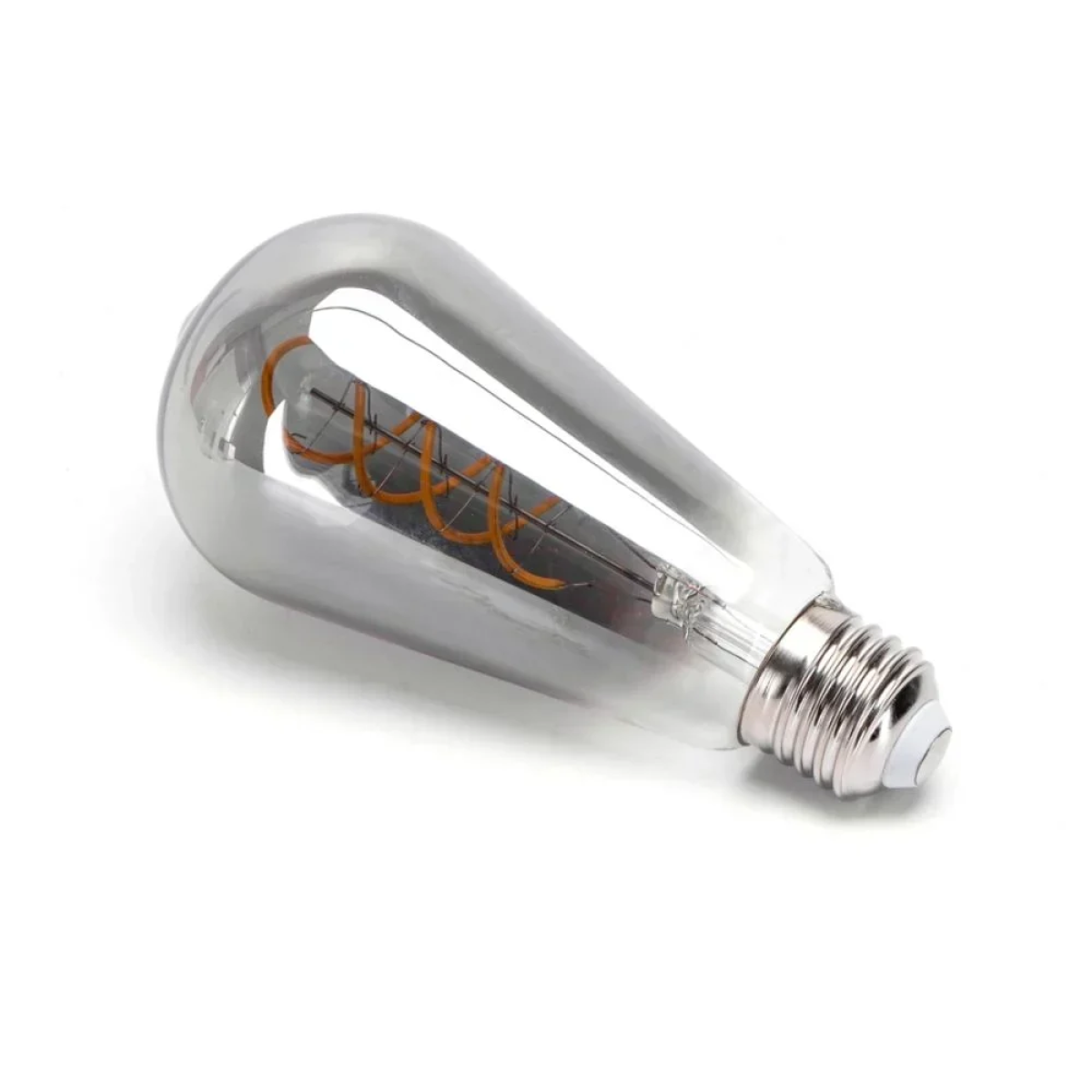 Λάμπα Νήματος LED ST64 E27 4W 1800k Aigostar