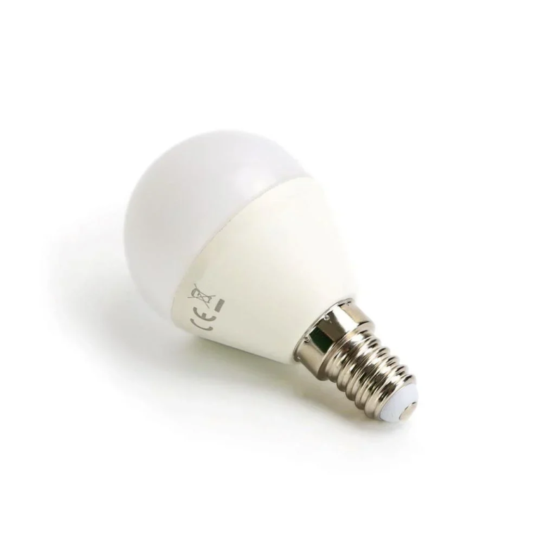 Λάμπες LED Σετ 2 τμχ G45 E14 4.9W 3000K Aigostar
