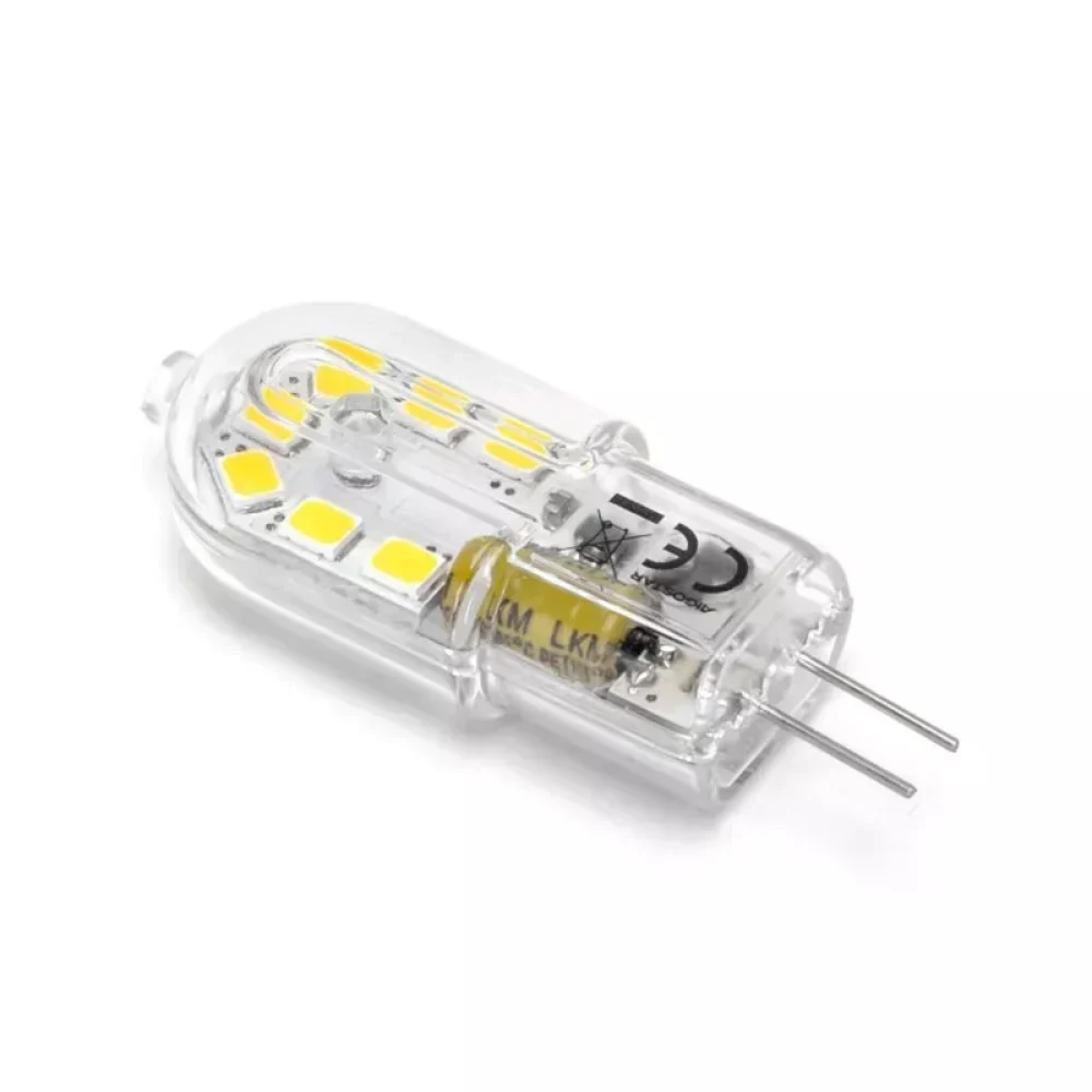 Λαμπτήρας LED G4 1.7W 6500K Aigostar