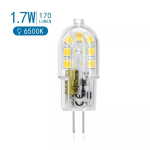 Λαμπτήρας LED G4 1.7W 6500K Aigostar