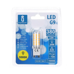 Λαμπτήρας LED G9 3.4W 3000K Aigostar