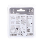 Λαμπτήρας LED G9 3.4W 3000K Aigostar