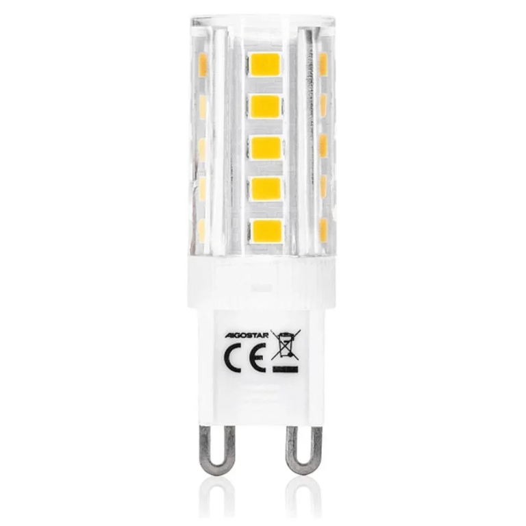 Λαμπτήρας LED G9 3.5W 3000K Aigostar