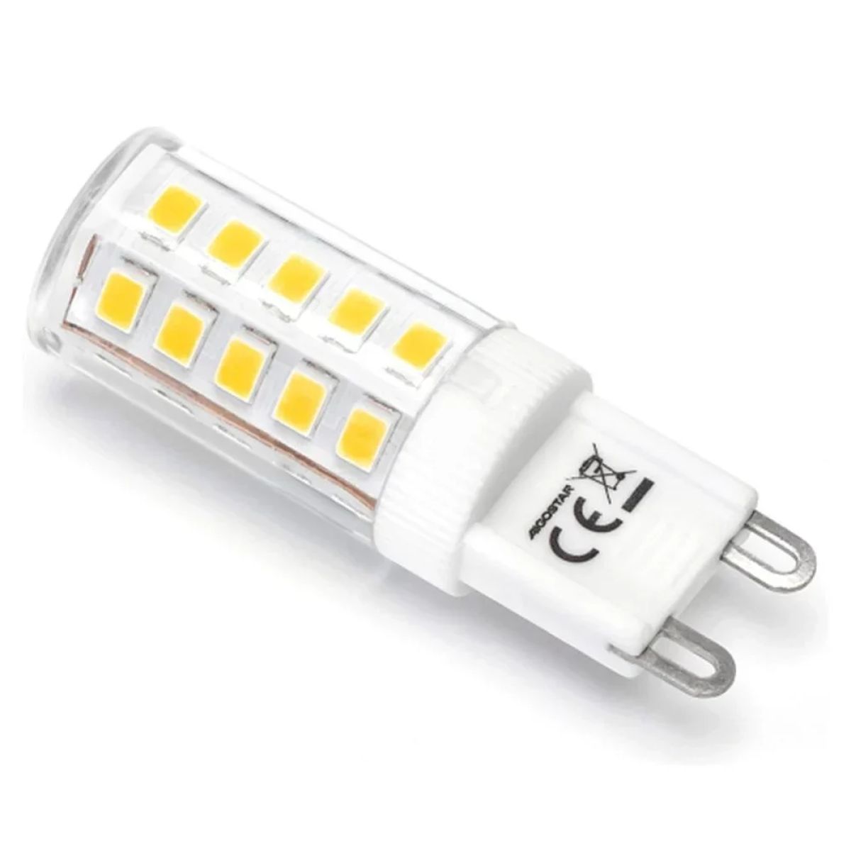 Λαμπτήρας LED G9 3.5W 3000K Aigostar