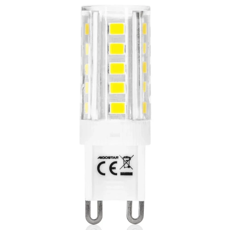 Λαμπτήρας LED G9 3.5W 6500K Aigostar