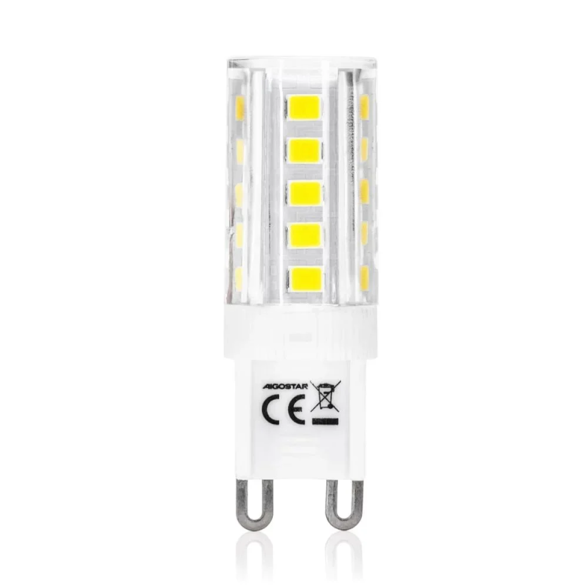 Λαμπτήρας LED G9 3.5W 6500K Aigostar