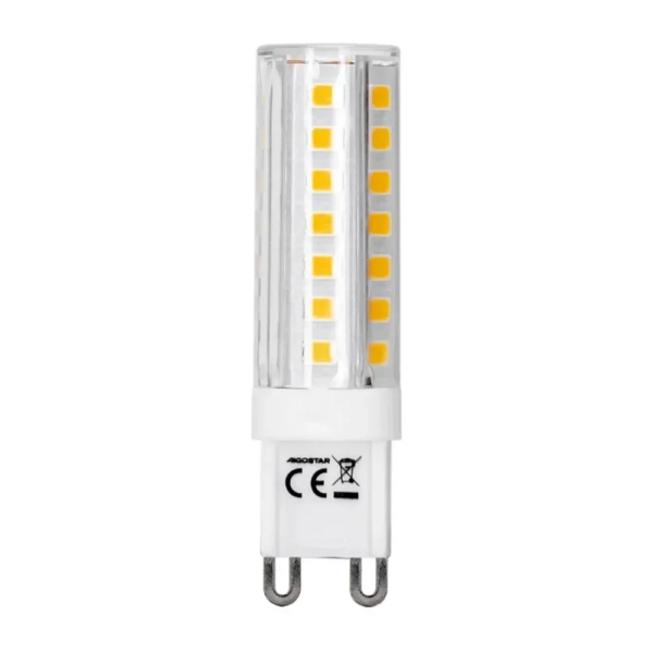 Λαμπτήρας LED G9 4.8W 3000K Aigostar