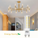 Λαμπτήρας LED G9 4.8W 3000K Aigostar