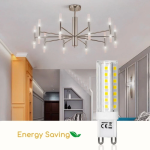 Λαμπτήρας LED G9 4.8W 6500K Aigostar