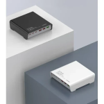 LDNIO Q605 Σταθμός Φόρτισης 3xUSB-C 3xUSB 120W PD/QC