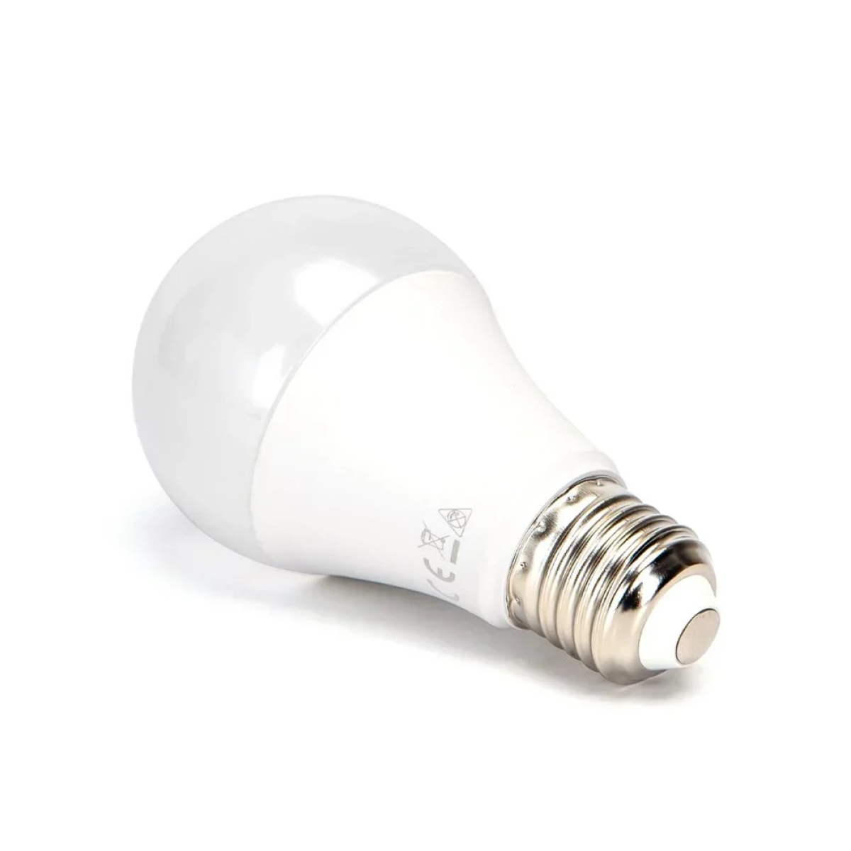 LED Λάμπα A60 E27 10W 3000K Aigostar 2τμχ