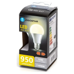 LED Λάμπα A60 E27 10W 4000K Aigostar