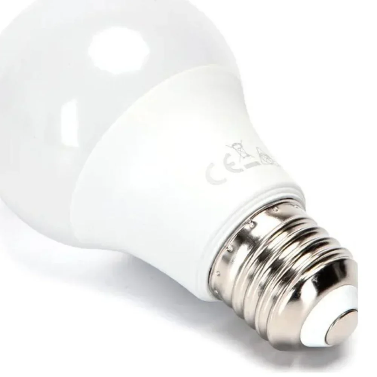 LED Λάμπα A60 E27 10W 4000K Aigostar
