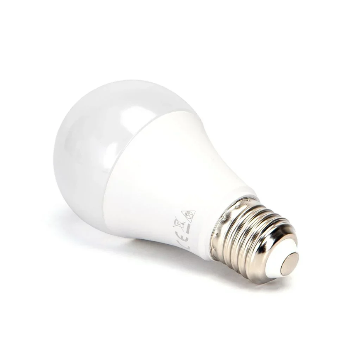 LED Λάμπα A60 E27 11W 3000K Aigostar 2τμχ