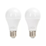 LED Λάμπα A60 E27 12W 3000K Aigostar 2τμχ