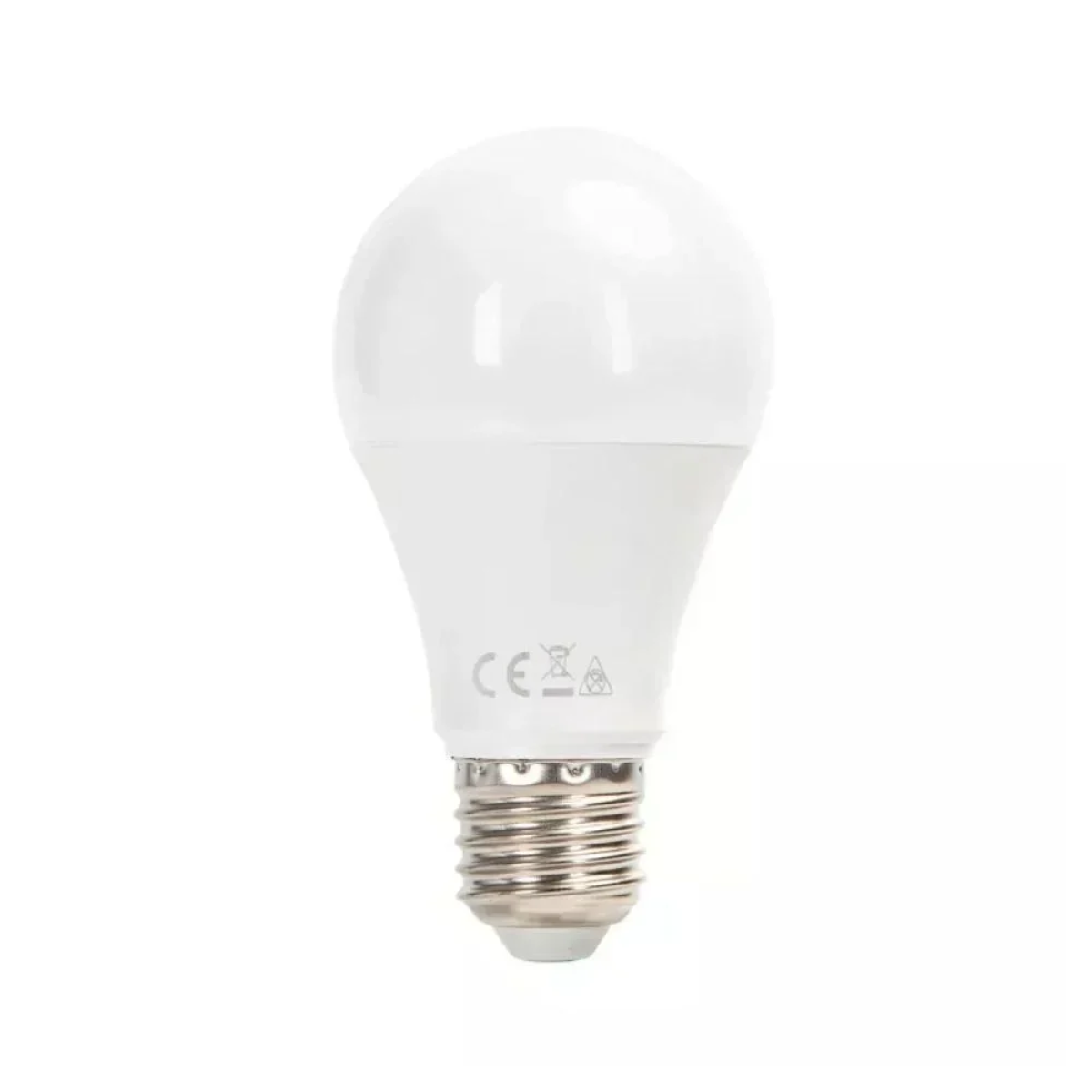 LED Λάμπα A60 E27 12W 3000K Aigostar 2τμχ