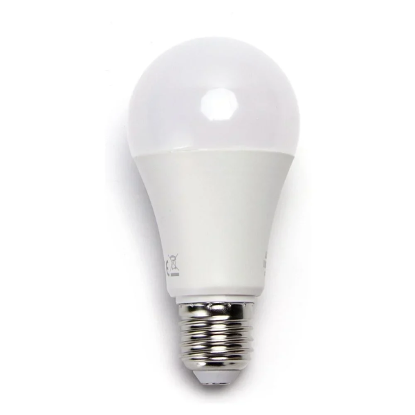 LED Λάμπα A60 E27 15W 3000K Aigostar