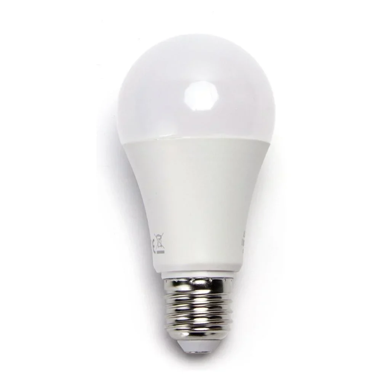 LED Λάμπα A60 E27 15W 3000K Aigostar