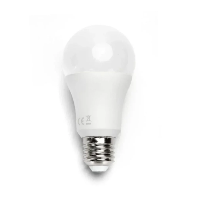 LED Λάμπα A60 E27 15W 4000K Aigostar