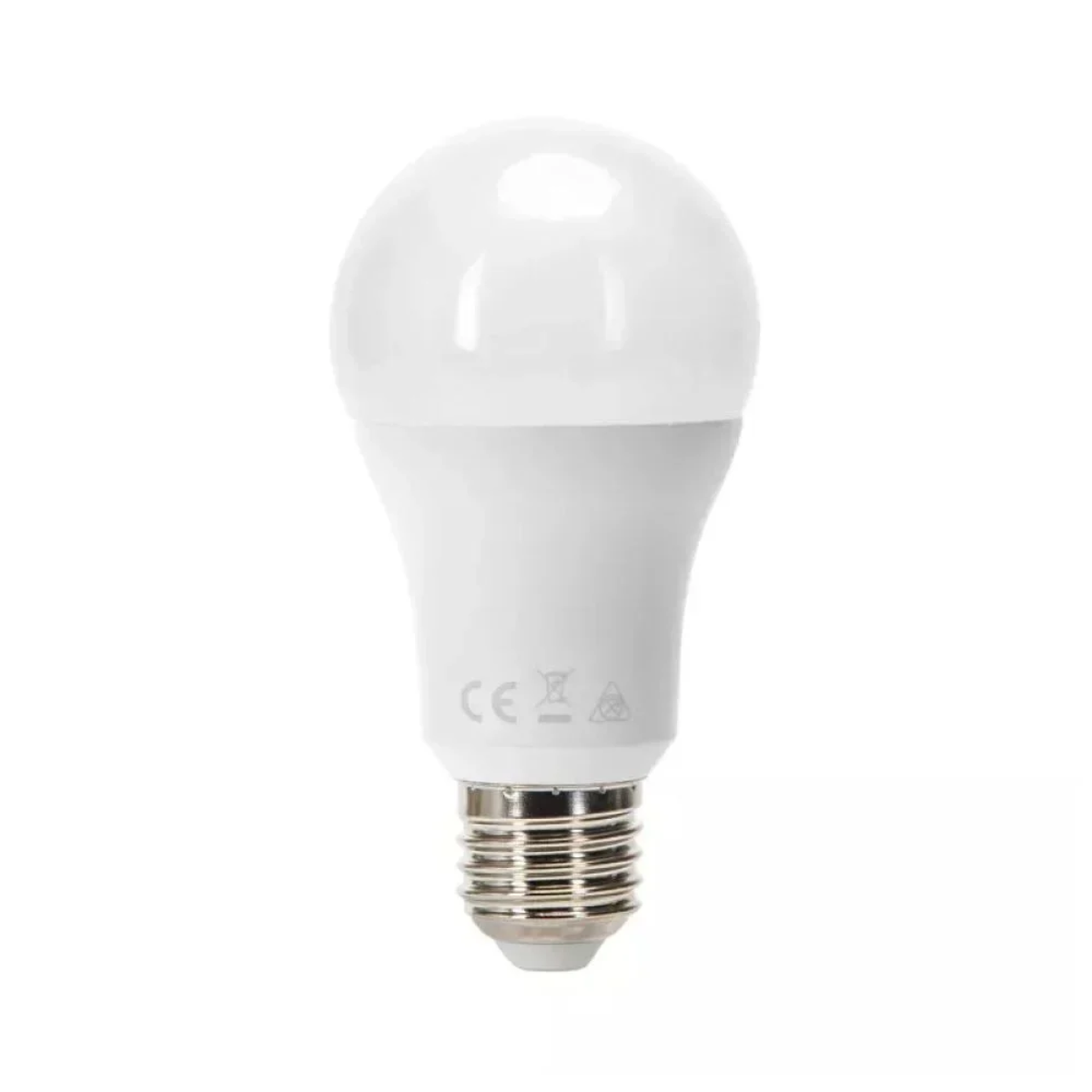 LED Λάμπα A60 E27 17W 3000K Aigostar 2τμχ
