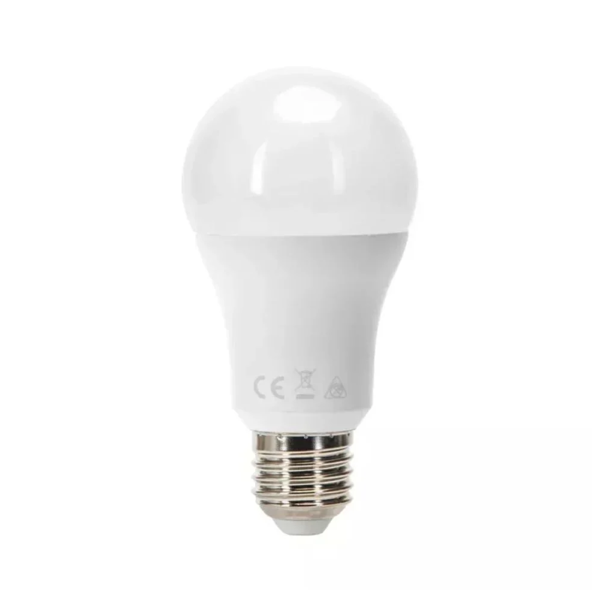 LED Λάμπα A60 E27 19W 3000K Aigostar 2τμχ