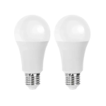 LED Λάμπα A60 E27 21W 6500K Aigostar 2τμχ