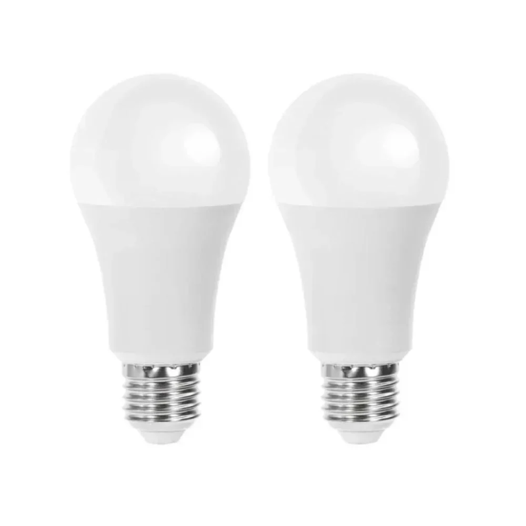 LED Λάμπα A60 E27 21W 6500K Aigostar 2τμχ