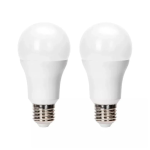 LED Λάμπα A60 E27 24W 6500K Aigostar 2τμχ