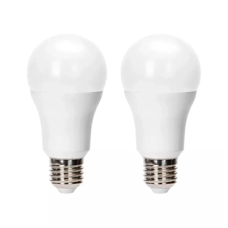 LED Λάμπα A60 E27 24W 6500K Aigostar 2τμχ