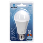 LED Λάμπα A60 E27 24W 6500K Aigostar