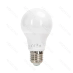 LED Λάμπα A60 E27 7W 3000K Aigostar 2τμχ