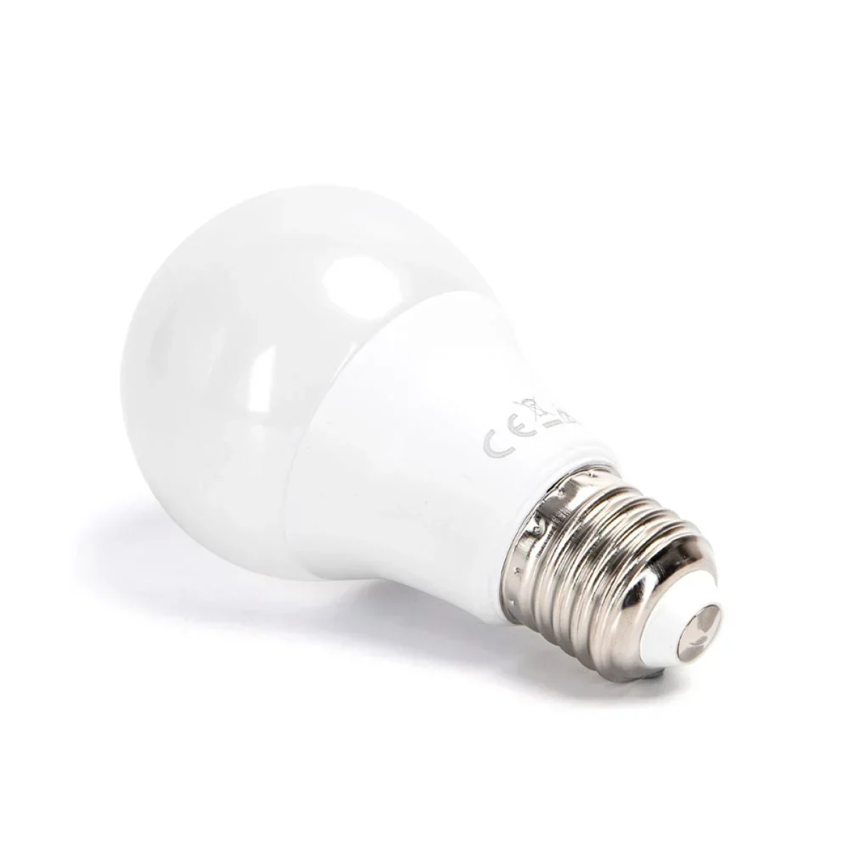 LED Λάμπα A60 E27 9W 3000K Aigostar 2τμχ