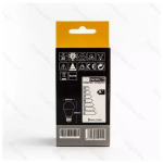 LED Λάμπα A60 E27 9W 3000K Aigostar