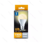 LED Λάμπα A67 E27 20W 3000K Aigostar