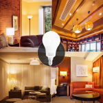 LED Λάμπα Aigostar A60 E14 7W 3000K