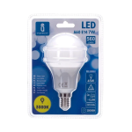 LED Λάμπα Aigostar A60 E14 7W 3000K