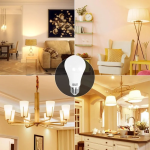 LED Λάμπα Aigostar A60 E27 11W 3000K