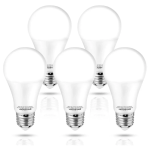 LED Λάμπα Aigostar A60 E27 12W 3000K