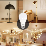 LED Λάμπα Aigostar A60 E27 12W 3000K
