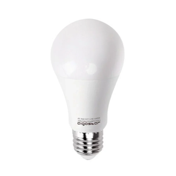 LED Λάμπα Aigostar A60 E27 12W 6400K