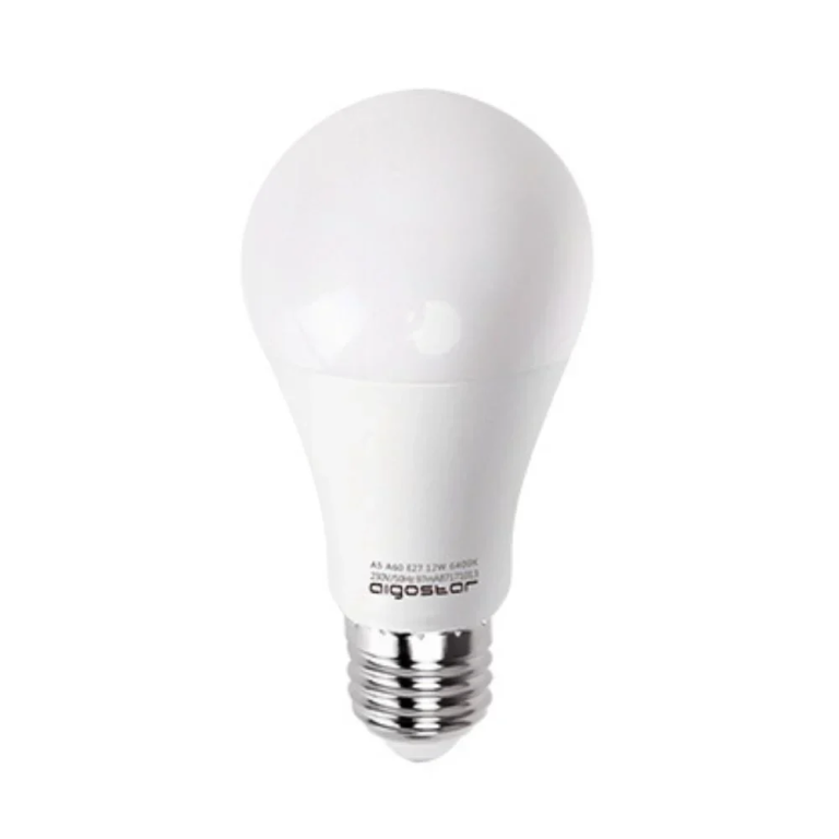 LED Λάμπα Aigostar A60 E27 12W 6400K