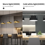 LED Λάμπα Aigostar A60 E27 12W 6400K