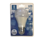 LED Λάμπα Aigostar A60 E27 12W 6400K