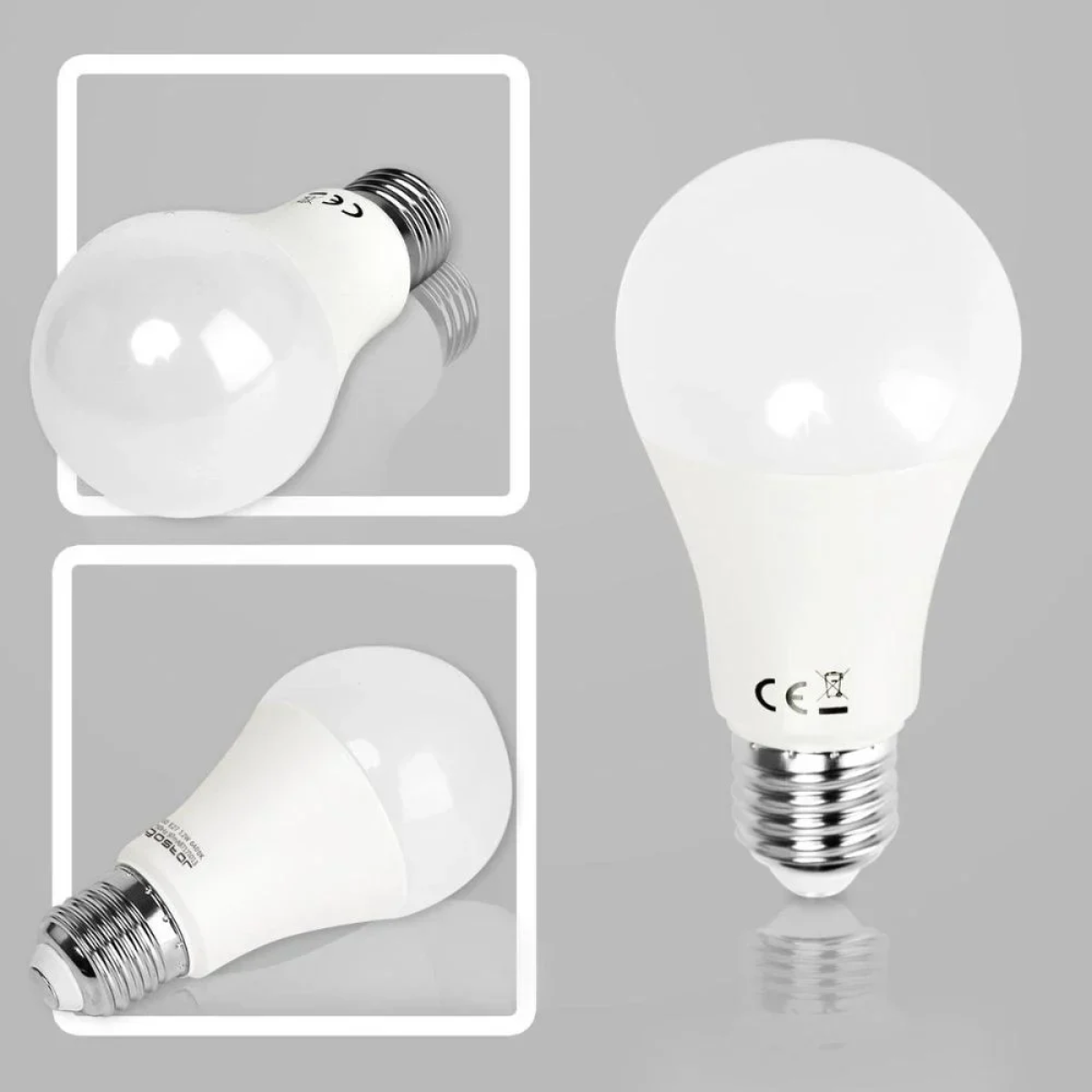 LED Λάμπα Aigostar A60 E27 12W 6400K